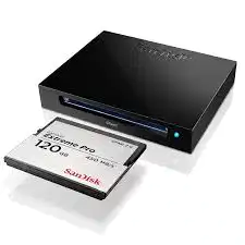 SanDisk Lector Extreme Pro CFast 2.0 - Lector de tarjetas de memoria Sandisk  en LDLC