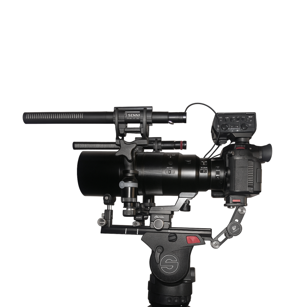 Equipo de video